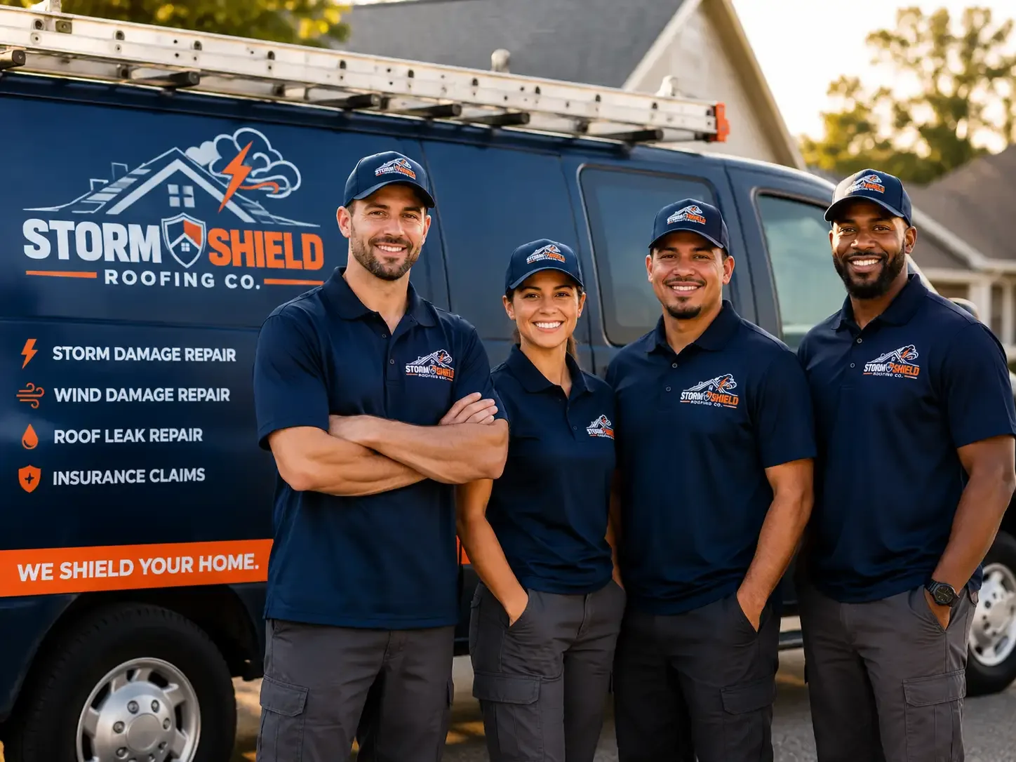 Storm Damage Roof Repair company in Mount Olive, AL