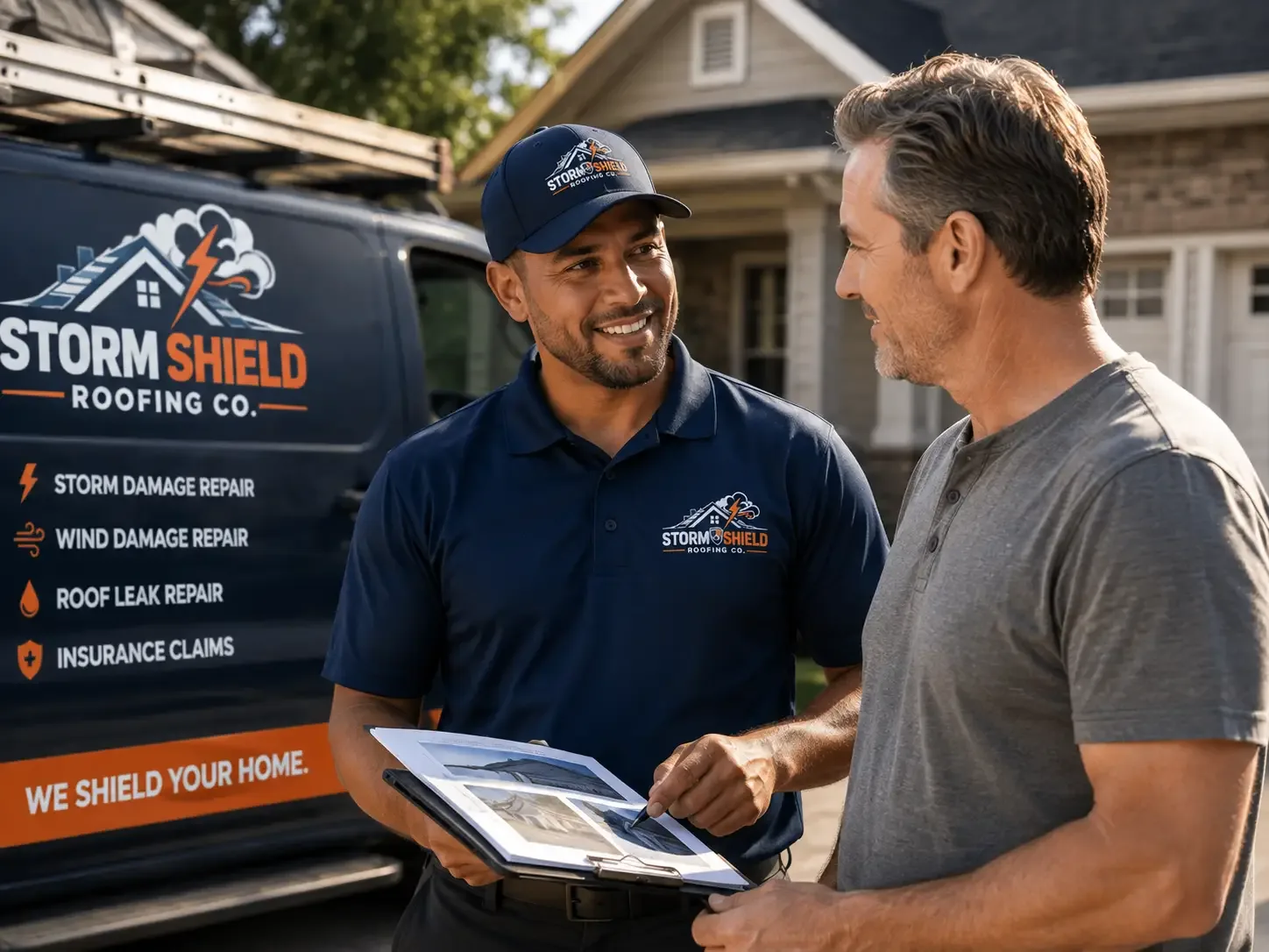 Storm Damage Roof Repair Mount Olive, AL FAQs
