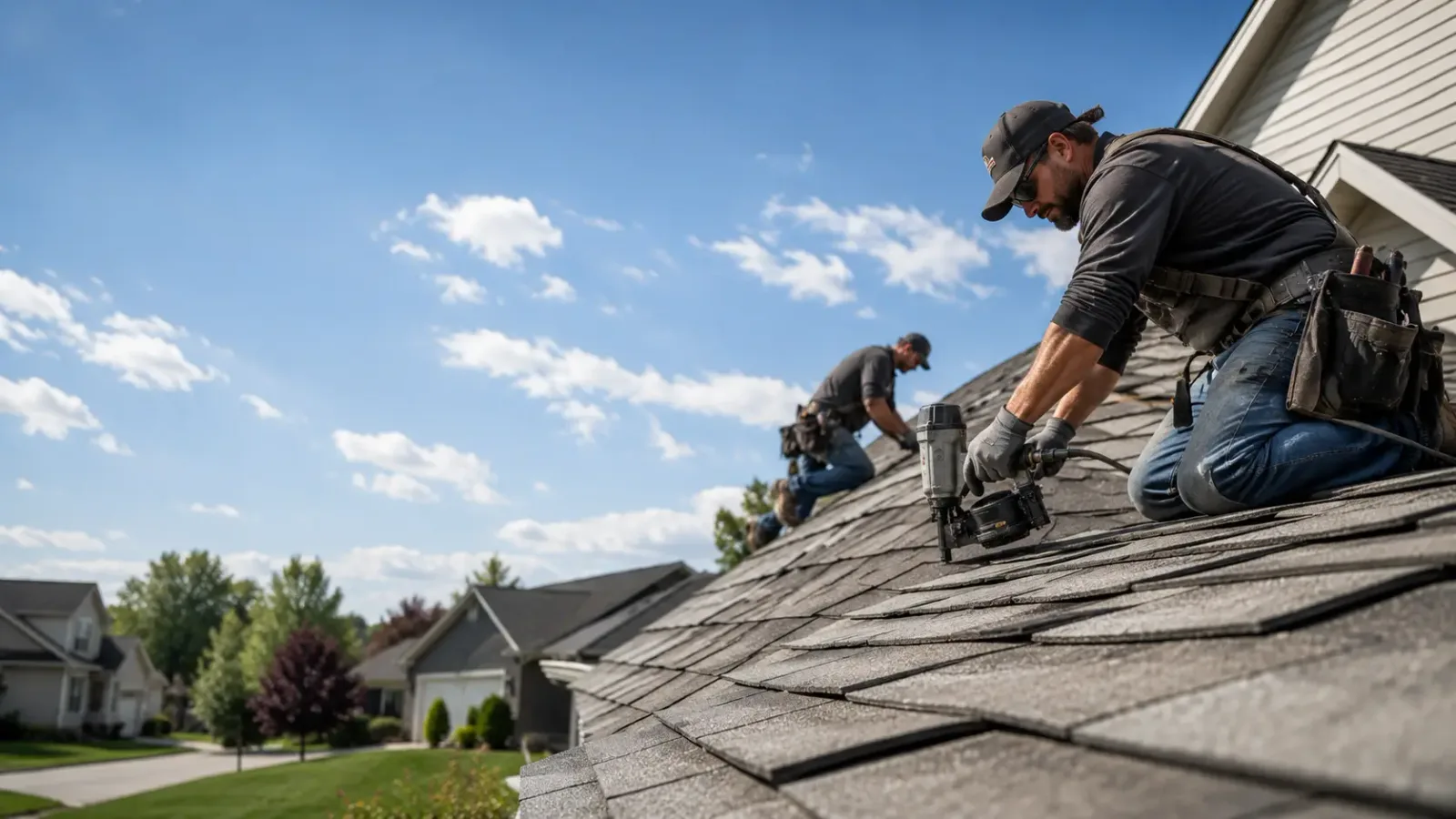 Storm Damage Roof Repair in Mount Olive, AL near me